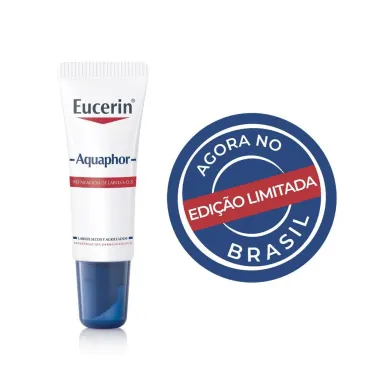 Eucerin Aquaphor Reparador Labial 10ml