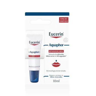 Eucerin Aquaphor Reparador Labial 10ml