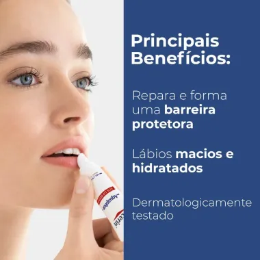 Eucerin Aquaphor Reparador Labial 10ml