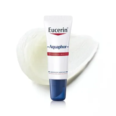 Eucerin Aquaphor Reparador Labial 10ml