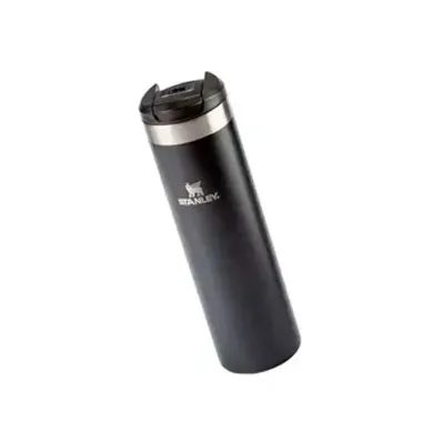 Garrafa Térmica Stanley Aerolight Glimmer Black 591ml