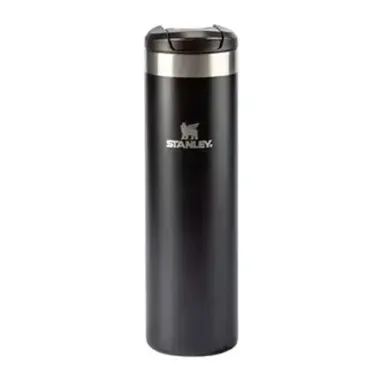 Garrafa Térmica Stanley Aerolight Glimmer Black 591ml
