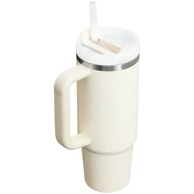 Copo Termico Stanley Quencher Cream 887ml