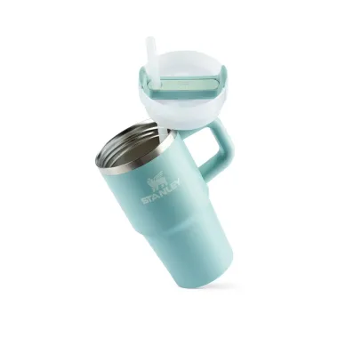 Copo Térmico Stanley Quencher Seafoam 591ml