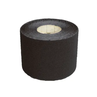 Fita Multi Saude Muscle Fix Kinésio Preta
