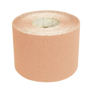 Fita Multi Saúde Muscle Fix Kinesio Bege