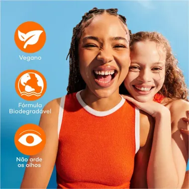 Protetor Solar Facial Actine One Colors FPS 50 1 Segundo Cor Tom 3 40g