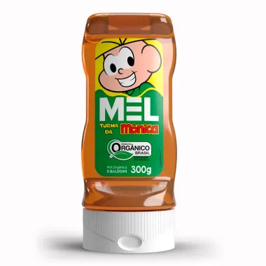 Mel Baldoni Turma da Mônica Orgânico 300g