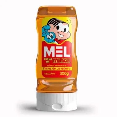 Mel Baldoni Turma da Mônica Flores de Laranjeira 300G
