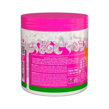 Gelatina Salon Line #todecacho Defini&ccedil;&atilde;o Intensa Fixa&ccedil;&atilde;o Extra Forte 550g