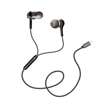 Fone de Ouvido Maketech Lightning Com Fio Epl 152P