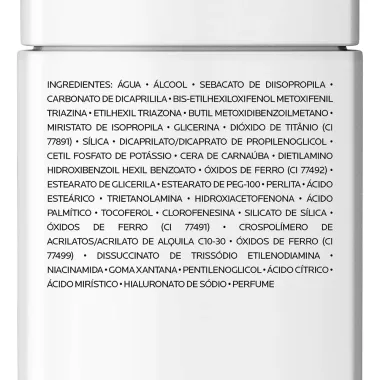 Protetor Solar Facial Anthelios Uv Air FPS 60 Cor 4.0 45ml