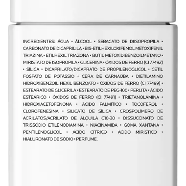 Protetor Solar La Roche-Posay Anthelios Uvair Cor 6.0 Toque Seco 45ml