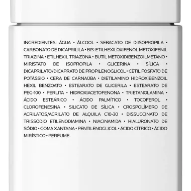 Protetor Solar La Roche-Posay Anthelios Uvair Sem Cor Toque Seco 45ml