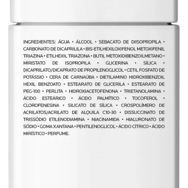 Protetor Solar Facial Anthelios Uv Air FPS 60 Sem Cor 45ml