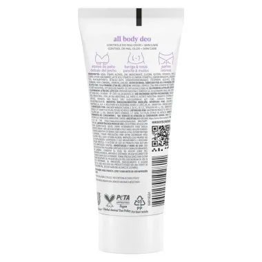 Desodorante Dove Corporal All Body Deo Lavender & Camomile 75g