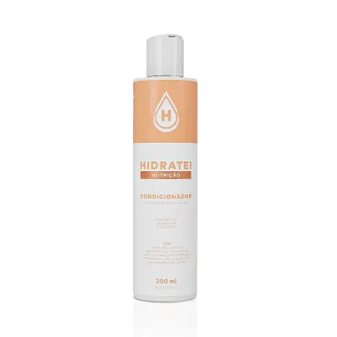 Condicionador Hidratei Nutrição 200ml