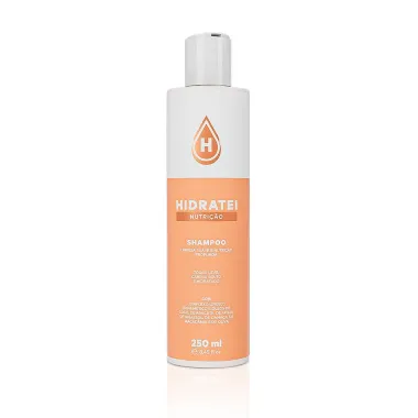 Shampoo Hidratei Nutrição 250ml