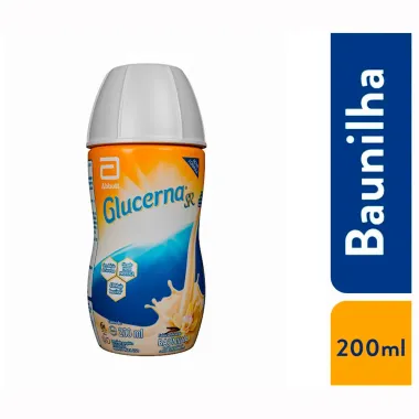 Glucerna Sabor Baunilha 200ml