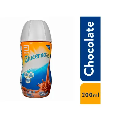 Glucerna Sabor Chocolate 200ml