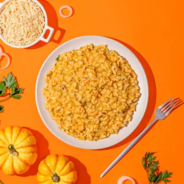 Risoto da Colmeia Mexidona Sabor Frango Desfiado e Abobora 155g