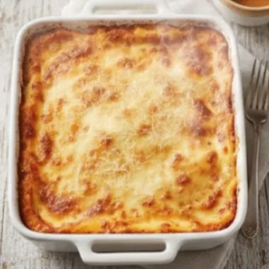 Lasanha Seara Bolonhesa Air Fryer 300g