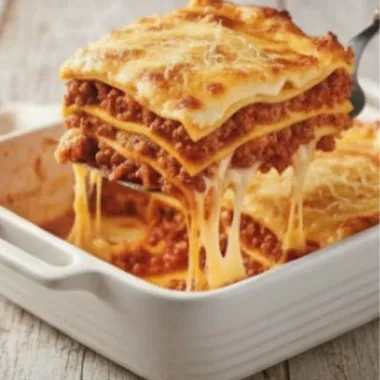 Lasanha Seara Bolonhesa Air Fryer 300g