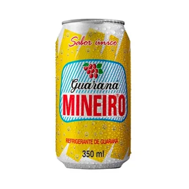 Refrigerante Guaraná Mineiro 350ml