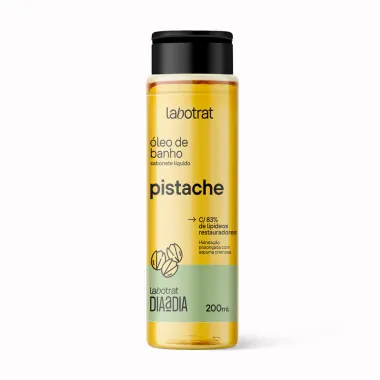 Óleo de Banho Labotrat Dia a Dia Pistache 200ml