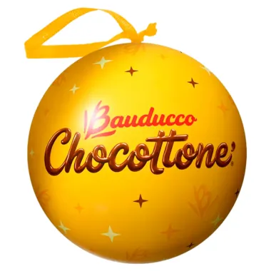 Chocottone Bauducco Mini Lata Bola 80g
