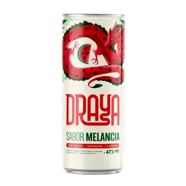 Draya Sabor Melancia 473ml