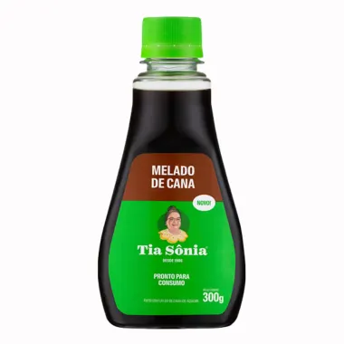 Melado de Cana Tia Sonia 300g