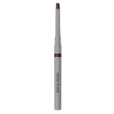 Contorno Labial Boca Rosa Cor Castanho Intenso 8g