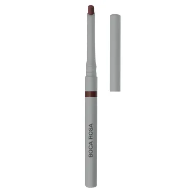 Contorno Labial Boca Rosa Cor Castanho Intenso 8g
