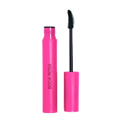 Máscara para Cílios Boca Rosa Cor Preto 5g
