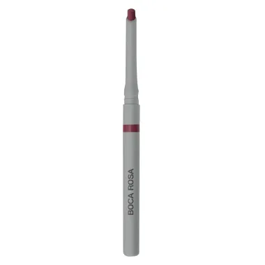 Contorno Labial Boca Rosa Cor Rosa Intenso 8g