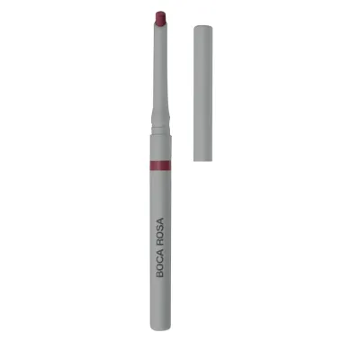 Contorno Labial Boca Rosa Cor Rosa Intenso 8g