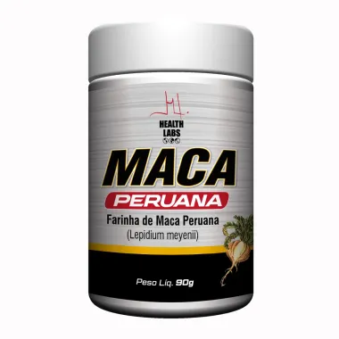 Farinha de Maca Peruana Health Labs 90g
