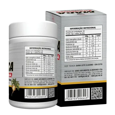 Farinha de Maca Peruana Health Labs 90g