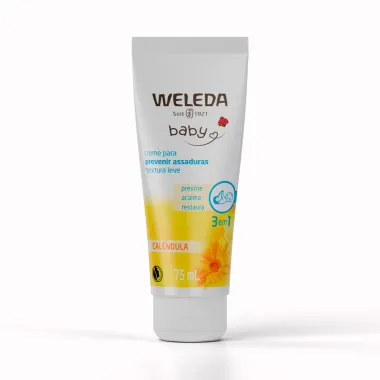 CR CONT ASSAD WELEDA CALENDULA 75ML