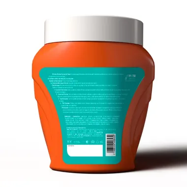 Creme de Tratamento Inoar Perfect Curves 4 Em 1 Cabelos Cacheados e Crespos 1Kg