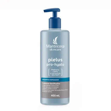 Shampoo Mantecorp Pielus Pro Hyalu 400ml