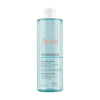 Cleanance Água Micelar 400ml