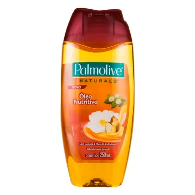 Sabonete Líquido Palmolive Naturals Óleo Nutritivo 250ml
