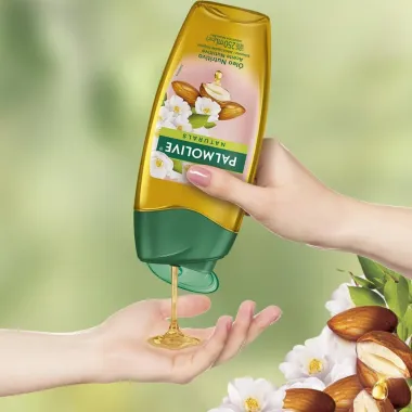 Sabonete L&iacute;quido Palmolive Naturals &Oacute;leo Nutritivo 250ml