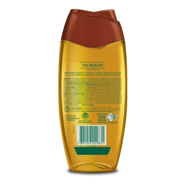 Sabonete L&iacute;quido Palmolive Naturals &Oacute;leo Nutritivo 250ml