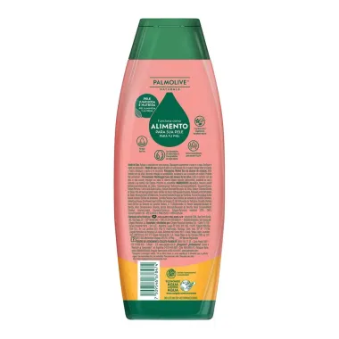 Sabonete L&iacute;quido Palmolive Naturals &Oacute;leo Nutritivo 650ml