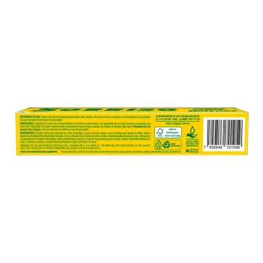 Creme Dental Sorriso Kolynos 90g