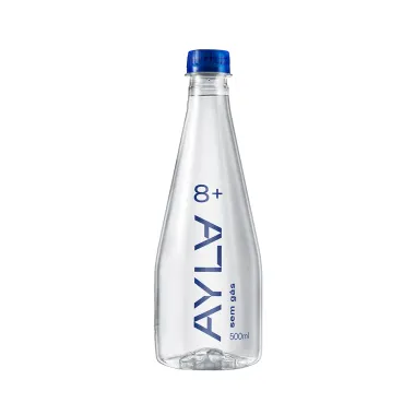 Agua Alcalina Ayla Sem Gas 500ml