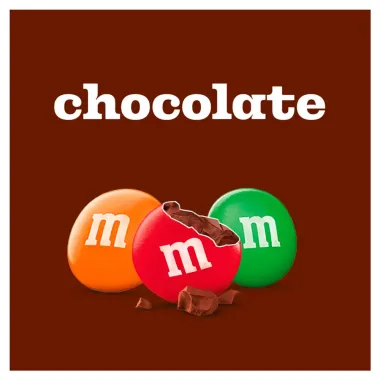 Confeito M&M's Chocolate 132g